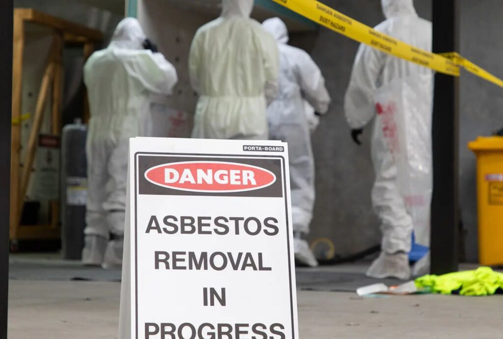 removal of asbestos nz