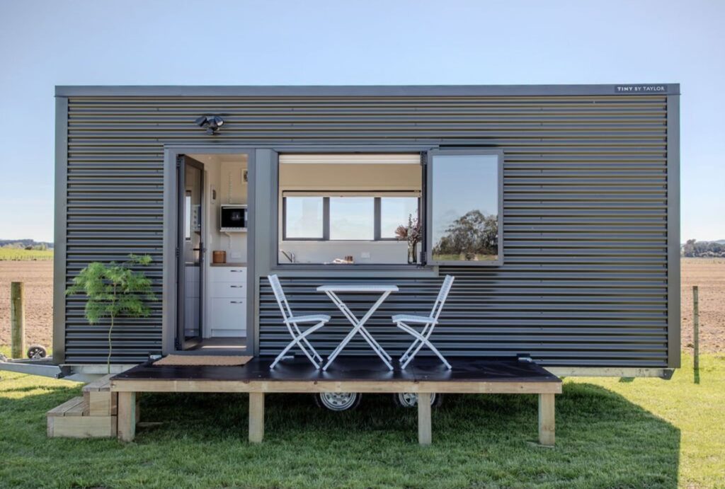 transportable home nz