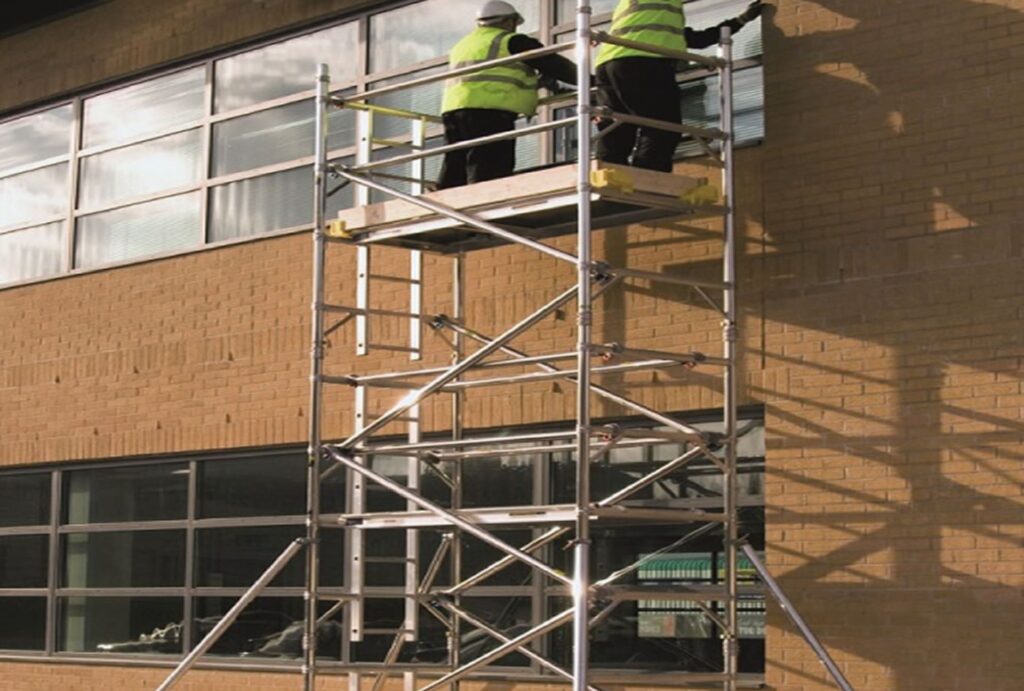 aluminium scaffolding nz