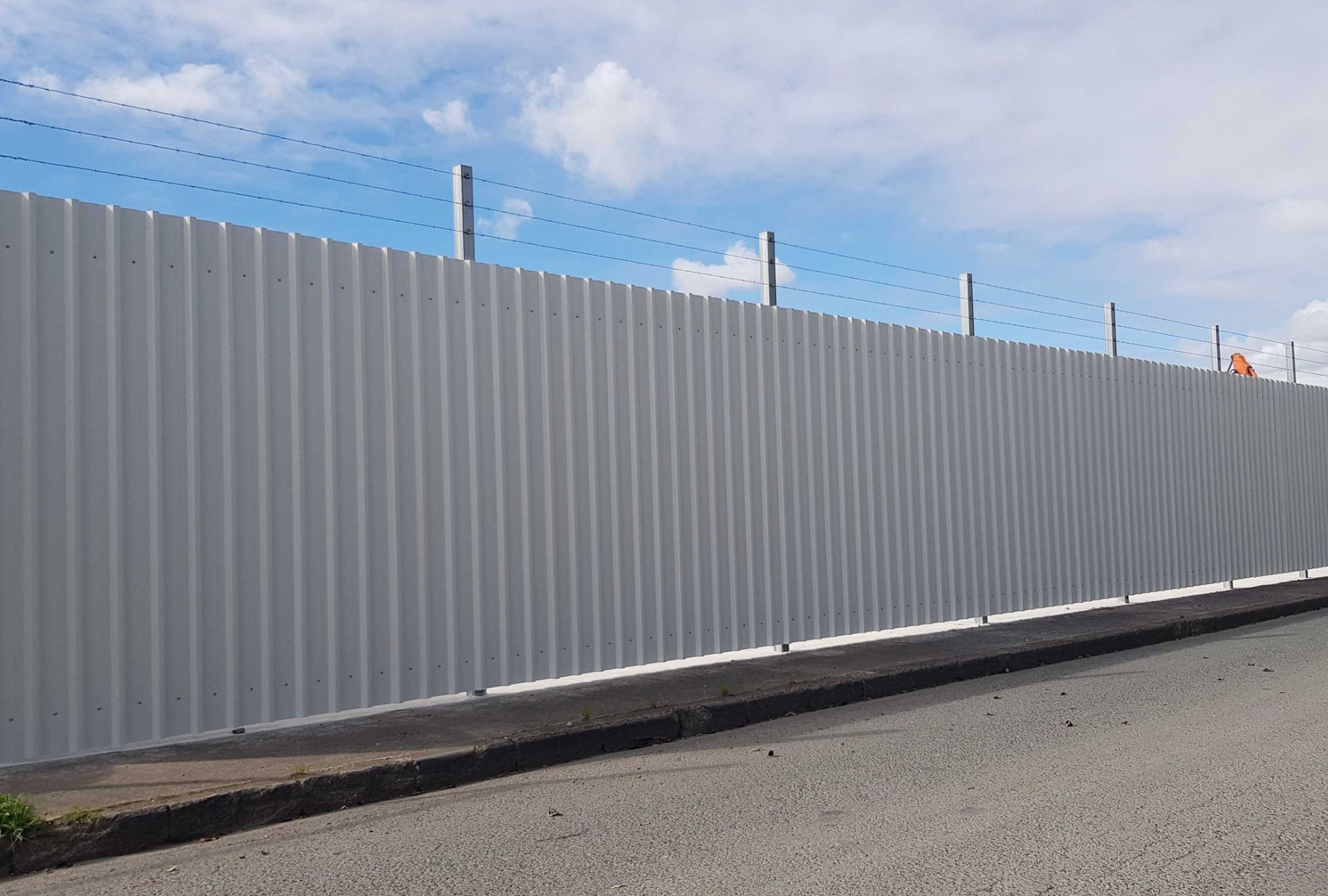 Corrugated Iron Fence Cost NZ Price Breakdown, Installation — free download