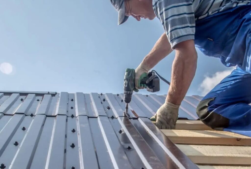 corrugated iron roof replacement cost nz