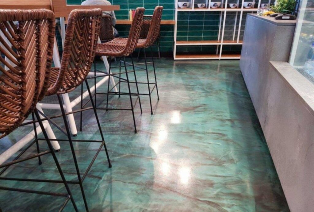 epoxy floor cost nz