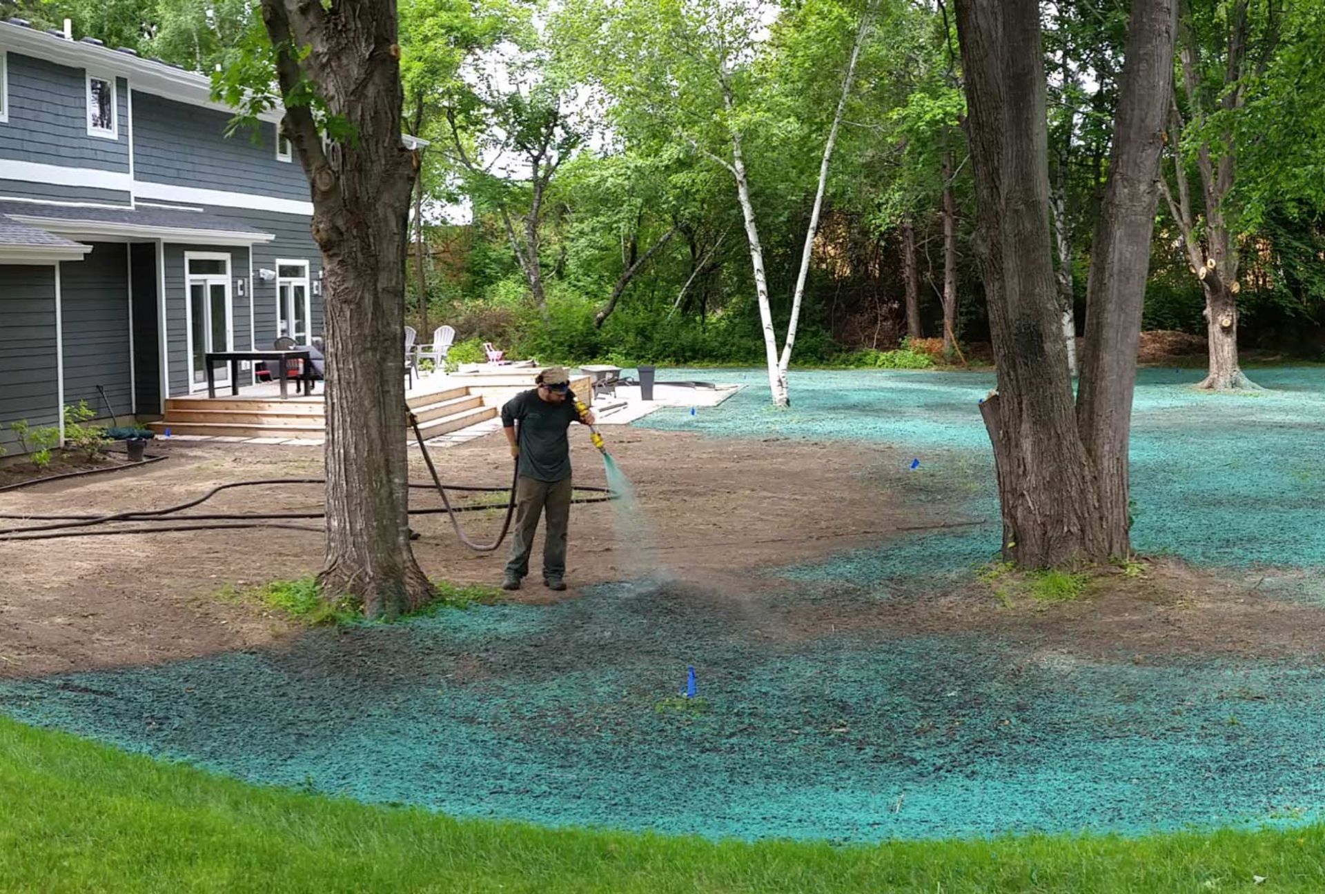 Hydroseeding Cost NZ: Price Per Acre, Factors & Money-Saving Tips (2025 ...