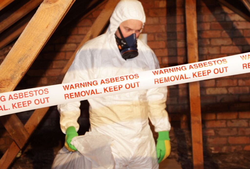 removal of asbestos nz