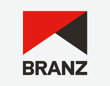 BRANZ logo badge