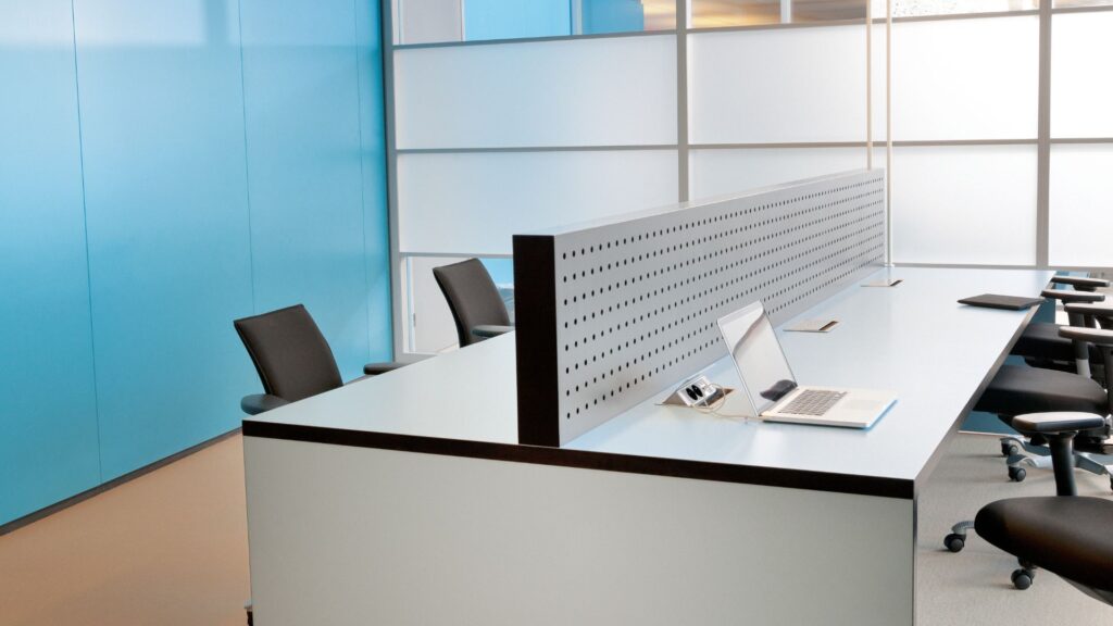 Cubicle Walls
