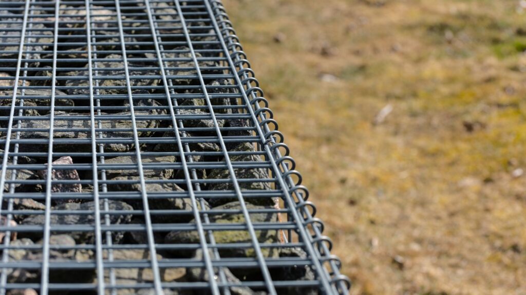 best types gabion cages nz 