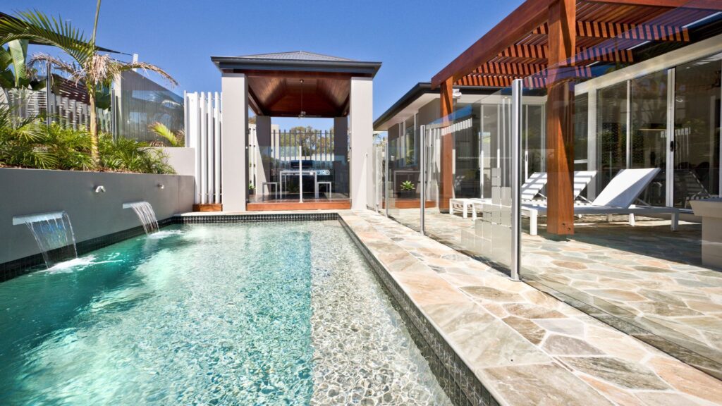 glass pool fence cost nz (2)