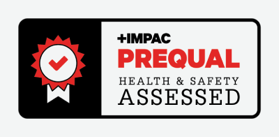 impac prequal logo badge