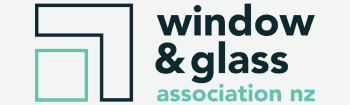 window and glass association logo nz badge