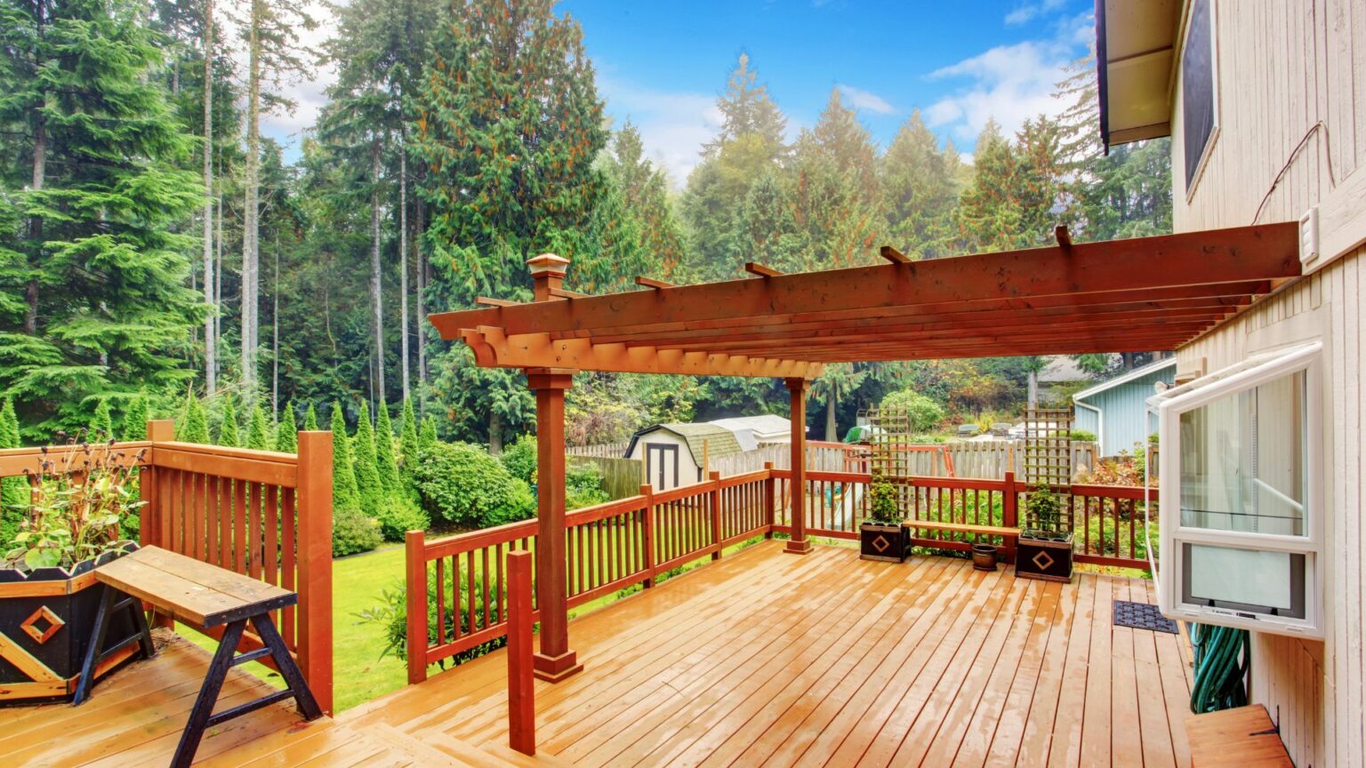 Building Code for Residential Decks: Safety Standards Explained