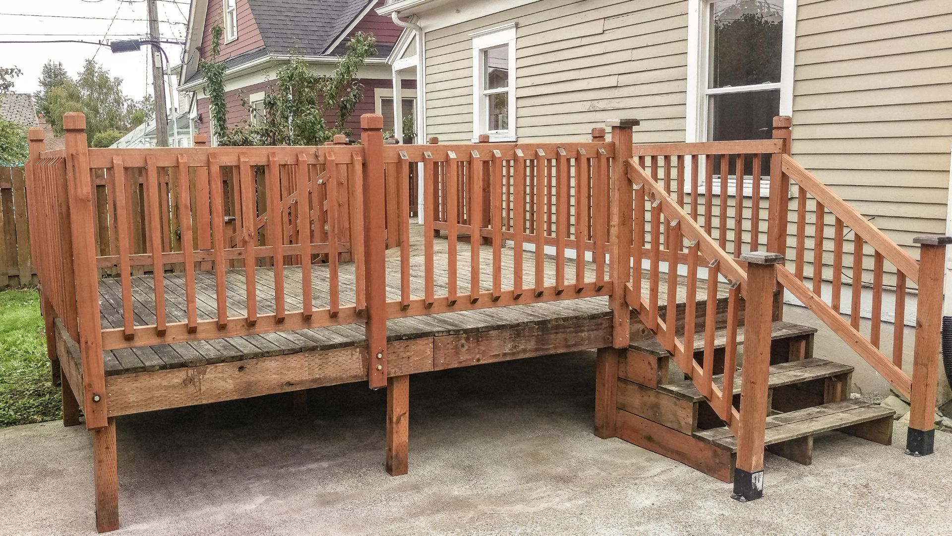 Deck Building Safety Regulations