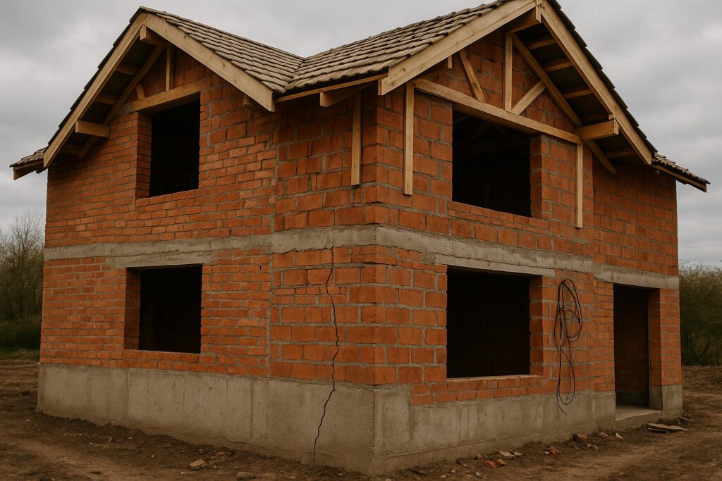 10 Warning Signs of Poor Quality Construction Work