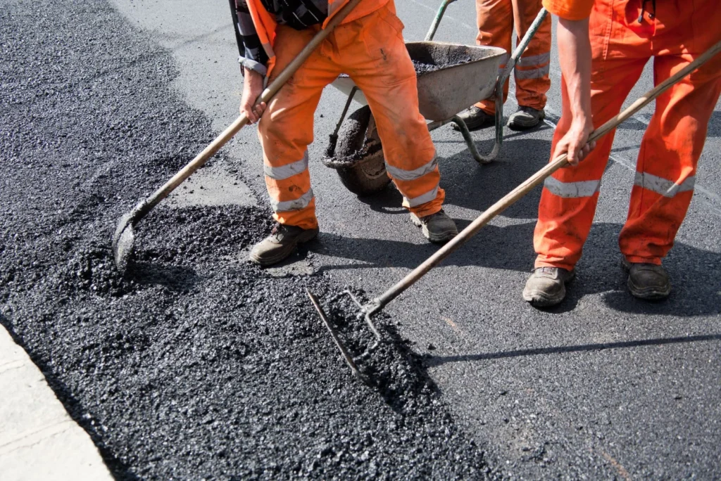 ashphalt contractors nz