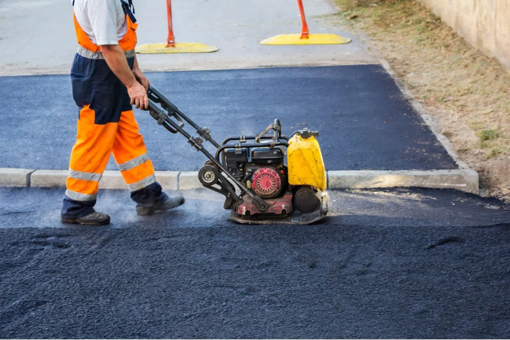 asphalt auckland
