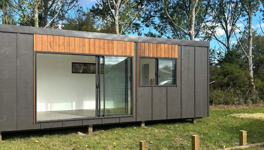 cabins for hire image tiny homes auckland