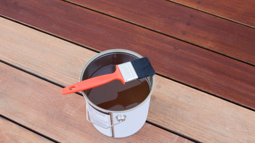 best time to paint deck nz