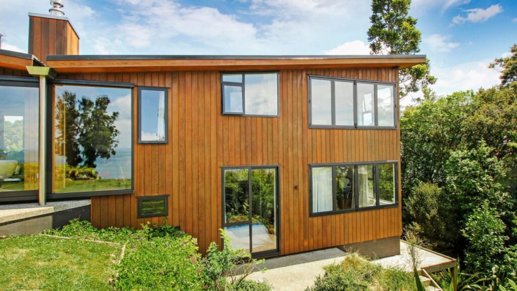 cedar cladding maintenance nz