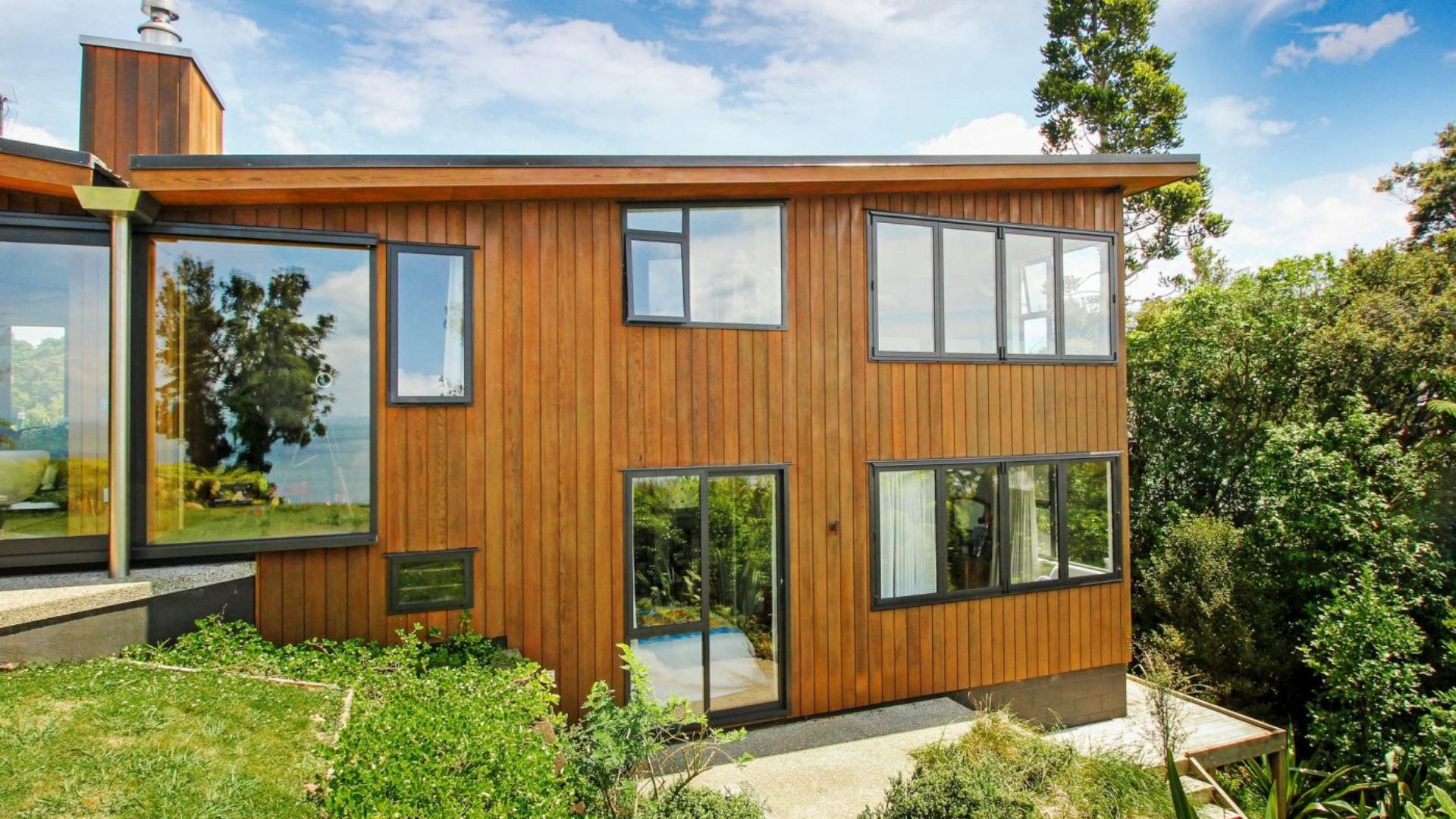 cedar cladding maintenance nz