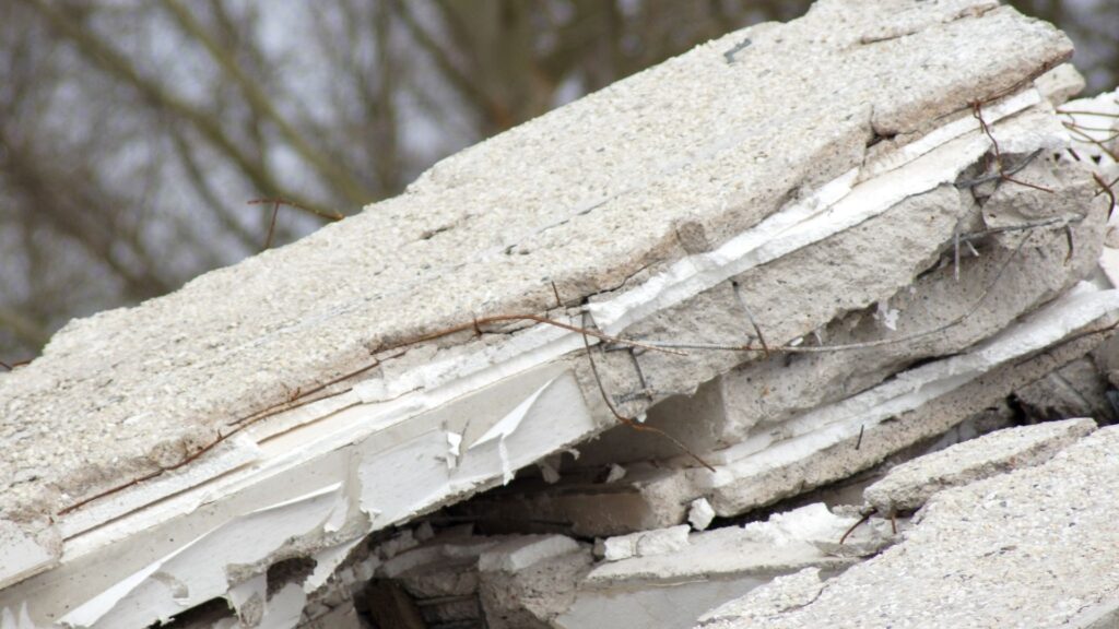 demolition of concrete slab cost nz