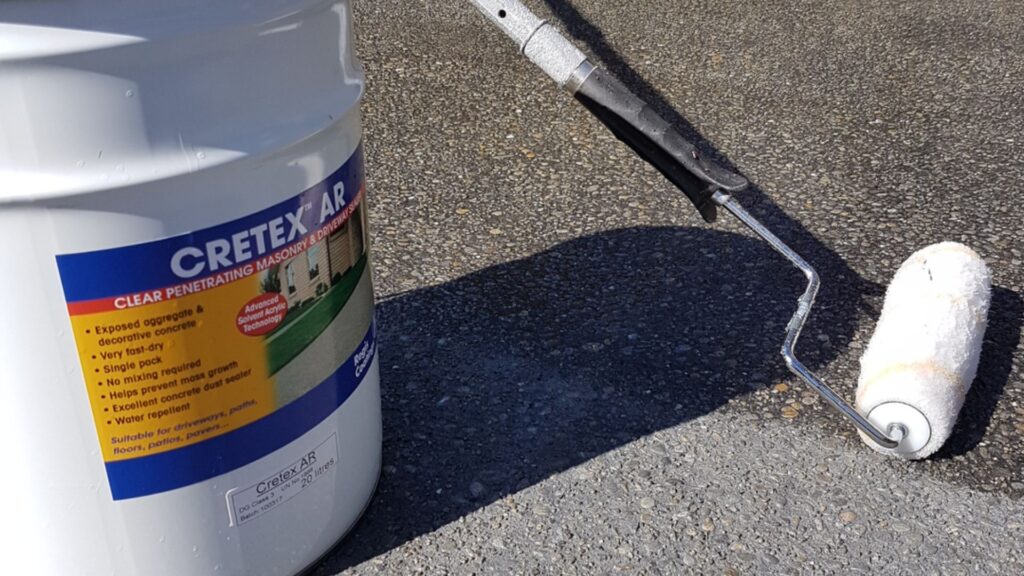 do i need concrete sealer