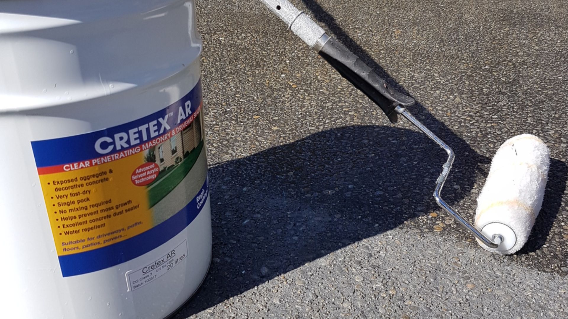 do i need concrete sealer