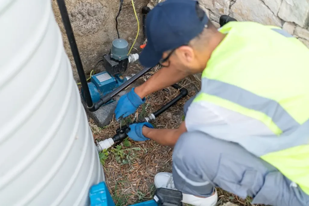 Professional Water Tank Installation New Zealand NZ