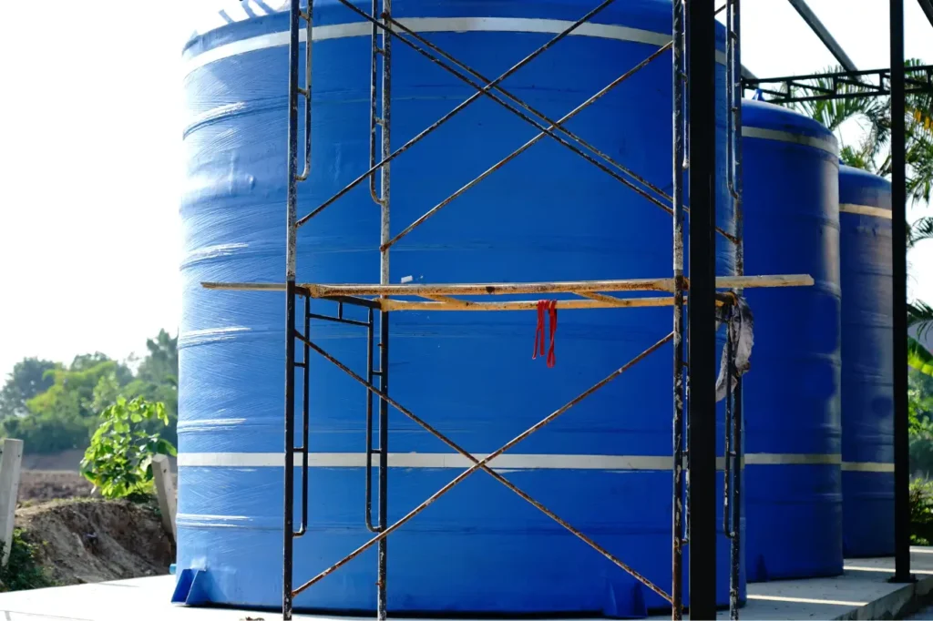 Water Tank Installation Services in New Zealand NZ