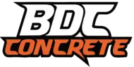 Logo BDC Concrete