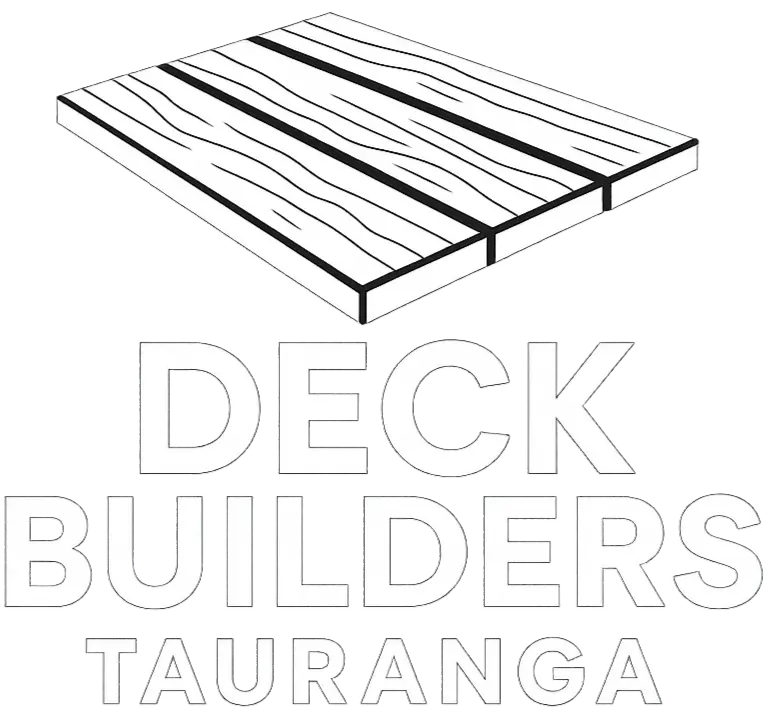 Logo Deck Builders Tauranga