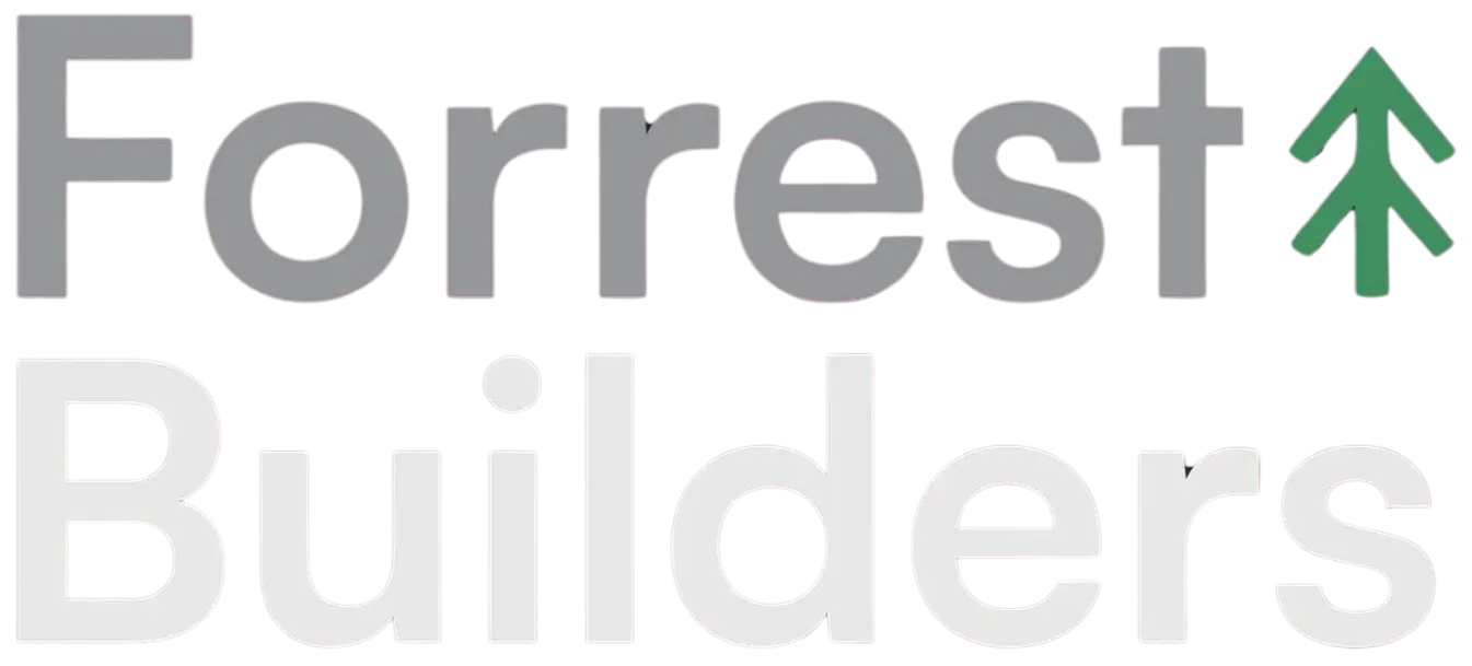 Logo Forrest Builders