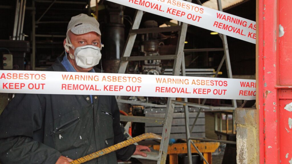 asbestos garage roof removal cost nz