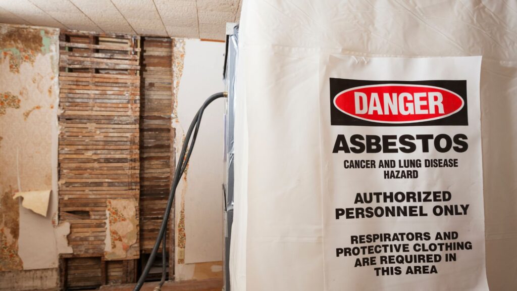 asbestos removal cost wellington