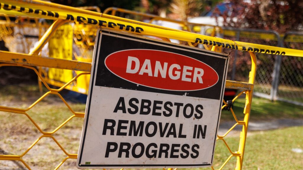 asbestos roof removal cost wellington