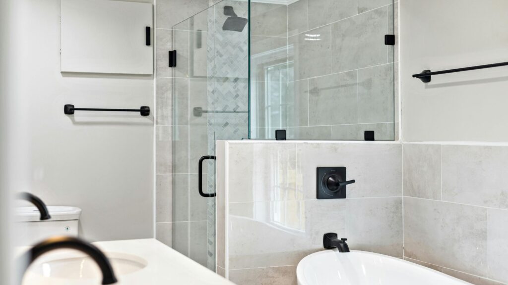 bathroom renovations steps auckland