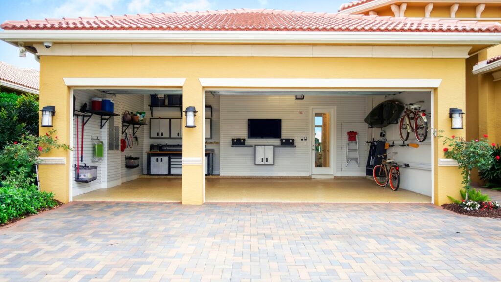 how to convert a garage in auckland