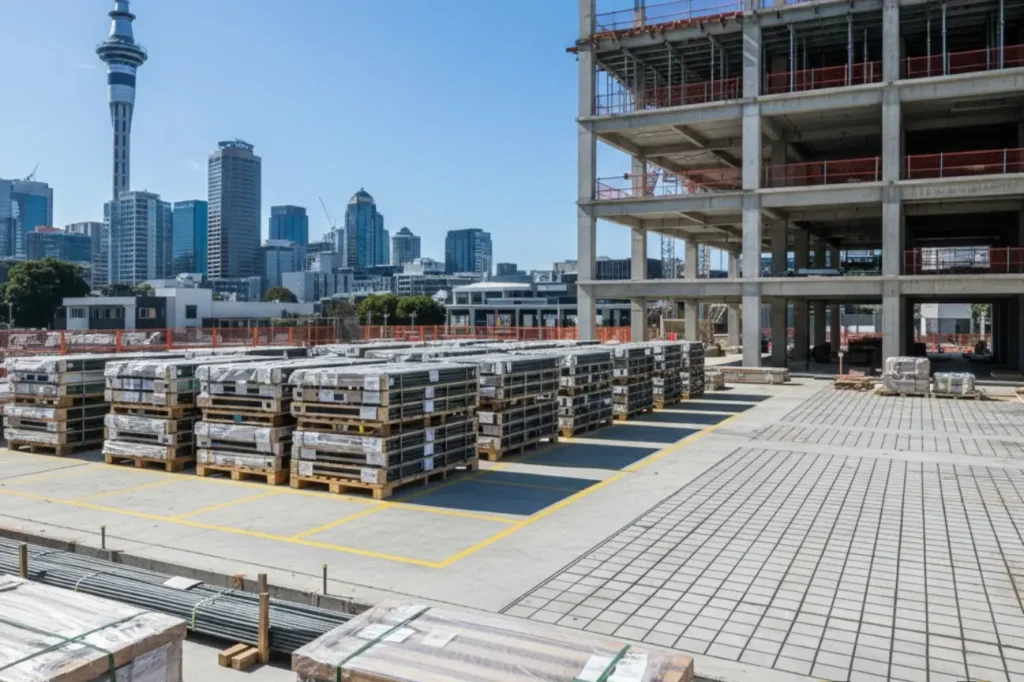 Construction Management cost risk and commercial oversight supporting controlled project delivery in New Zealand.