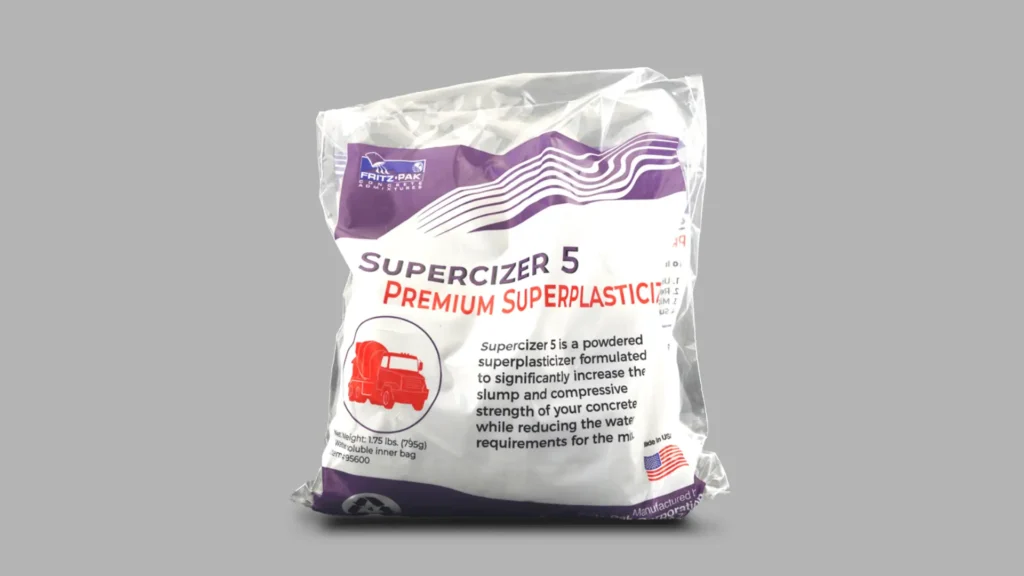 best superplasticizer for concrete