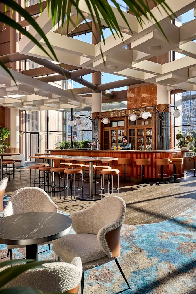 Project Management and Construction Management evident in a contemporary lounge and dining environment in New Zealand.