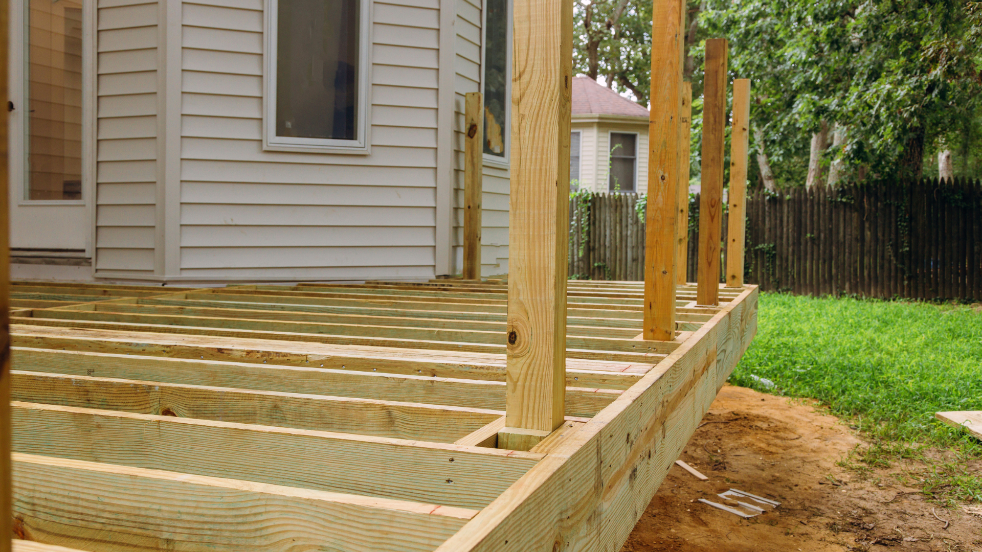 Deck Framing NZ: How To Build It Right