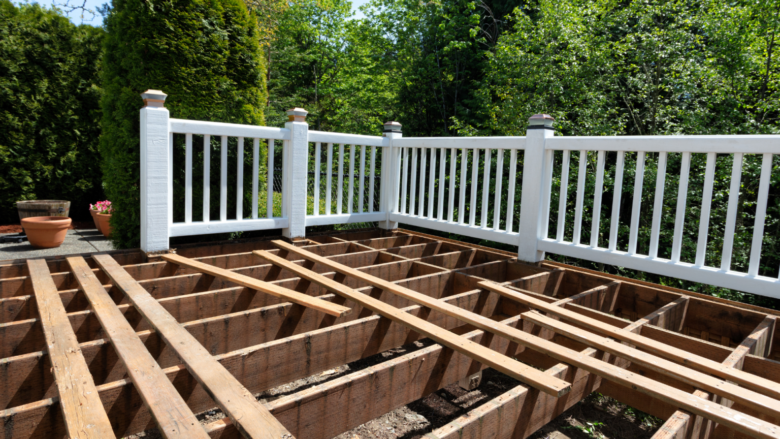 Deck Framing NZ: How To Build It Right