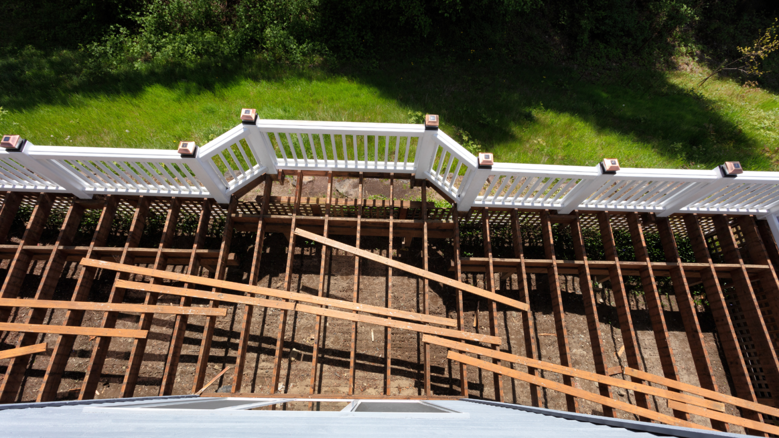 Deck Framing NZ: How To Build It Right