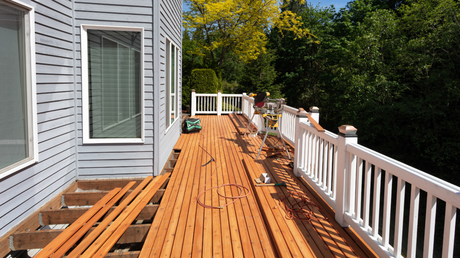 Deck Framing NZ: How To Build It Right