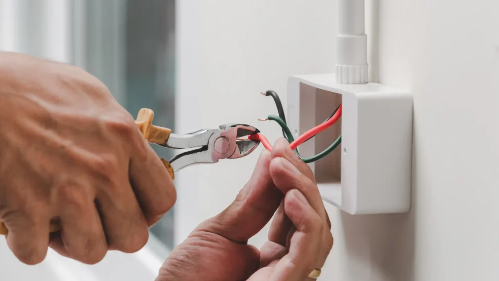 what electrical jobs can you diy legally (9)