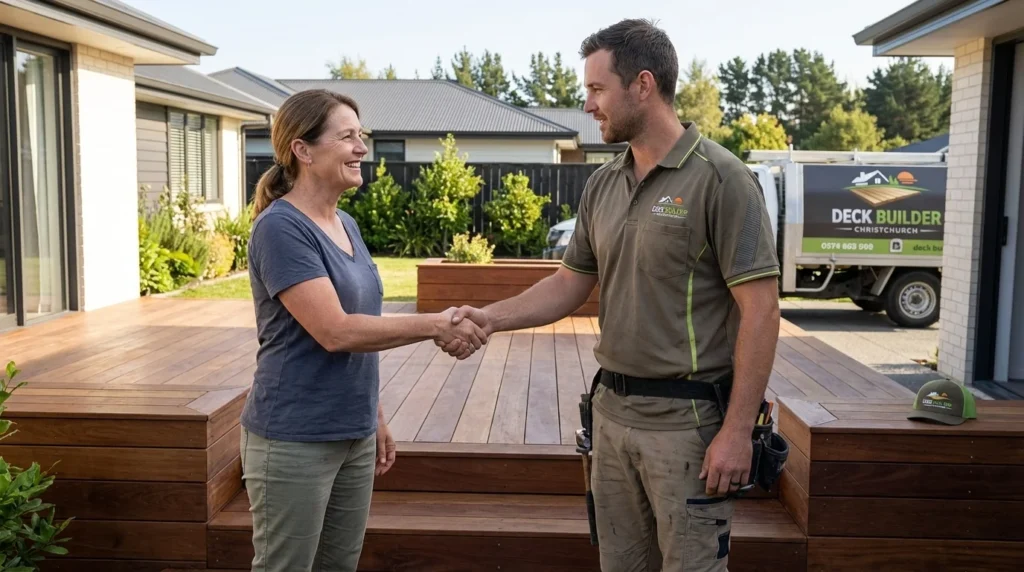 Deck Builder Christchurch - Overlay 1