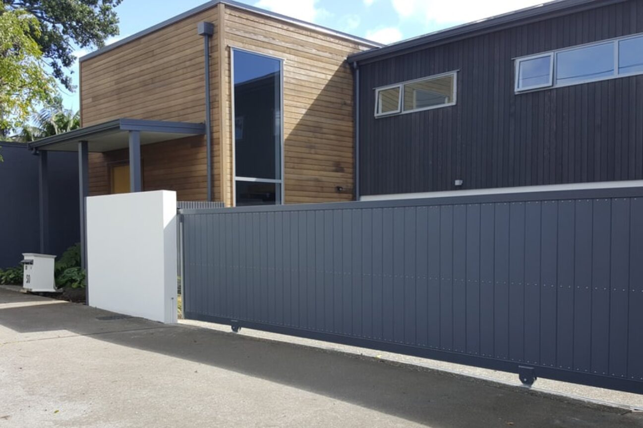 aluminium gate builders wellington