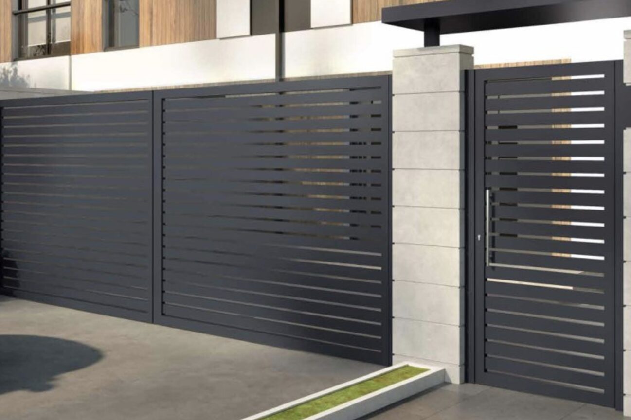 aluminium wellington gate company