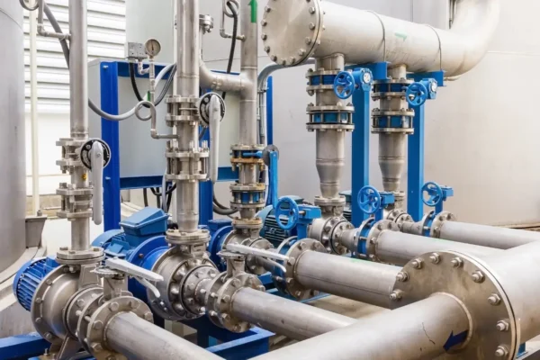 Water Pump Installers NZ – Advanced Stainless Pumping System in New Zealand High-grade stainless steel water pump system installed by water pump installers in New Zealand.